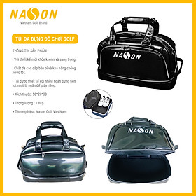 TÚI ĐỰNG QUẦN ÁO CHƠI GOLF (2 IN 1) | NASON