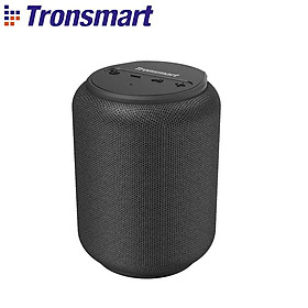 Tronsmart T6 Loa Mini Loa Bluetooth Không Dây Với Âm Thanh Vòm 360 Độ, Thời Gian Chơi 24H, Chống Thấm Nước IPX6 Color: Red