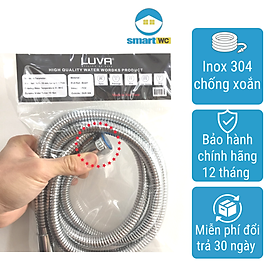 Mua Dây sen tắm inox chống xoắn dài 1 5m