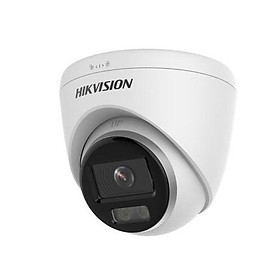 Camera IP Dome COLORVU Lite 2.0 Megapixel HIKVISION DS-2CD1327G0-L - Hàng Chính Hãng