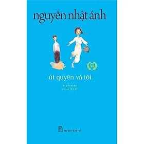 Hình ảnh Út Quyên Và Tôi (Tái Bản 2022) - Bản Quyền