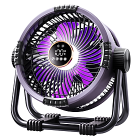 Mua Quạt tuần hoàn không khí Tiross TS2285 - Thiết kế linh hoạt  4 tốc độ gió - Hàng chính hãng