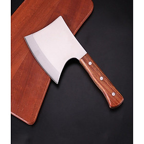 DAO BẾP NHẬT BẢN AZUCHI THÉP DAMASCUS MÃ JDT121