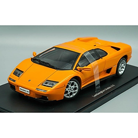 Hình ảnh Xe Mô Hình Lamborghini Diablo 6.0 1:18 Autoart - 74527aa2 (Cam)