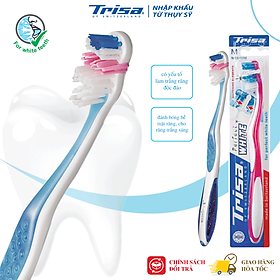 Bàn Chải Đánh Răng Trisa Perfect White