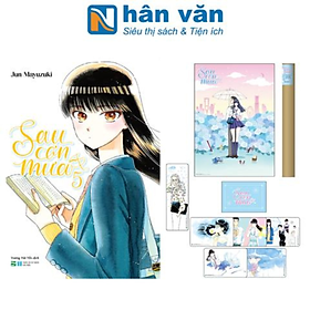 Hình ảnh Sau Cơn Mưa - Tập 5 - Bản Sưu Tầm - Tặng Kèm Bookmark Nhựa + Set 5 Card Kèm Phong Bì + Poster