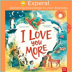 Hình ảnh Sách - I Love You More by Brave Union (UK edition, paperback)