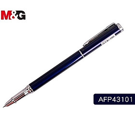 Bút máy M&G - AFP43101 thân bút xanh