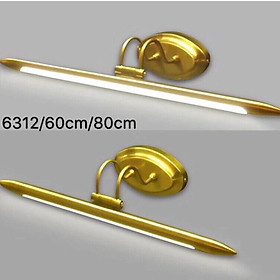 Đèn Soi Tranh Bút DST6312, Đèn Chiếu Tranh Gắn Tường Trang Trí Phòng Khách