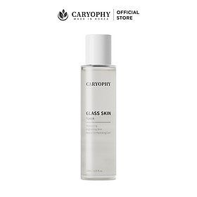 Hình ảnh Toner dưỡng ẩm sáng da Caryophy Glass Skin Toner 120ml