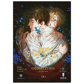 Sanctify - Tập 3 - Tặng Kèm Postcard