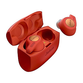 Tai Nghe Bluetooth Thể Thao Jabra Elite Active 65t - Hàng Chính Hãng