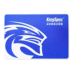 Ổ cứng thể rắn KingSpec SATA III 3.0 2.5 "128GB MLC Digital SSD cho máy tính PC,máy tính xách tay,máy tính để bàn