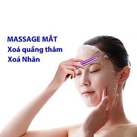 Máy Massage Mắt Chiếc Bút Chống Thâm Quầng, Bọng Mắt Mini Hàng Giao Nhanh (Còn Hàng Sẵn) (Hàng Chính Hãng)