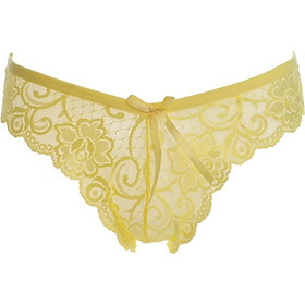 Quần sịp nữ quyến rũ - vàng