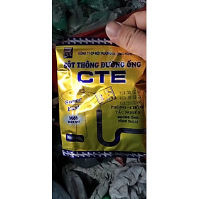 Mua bột thông cống cte