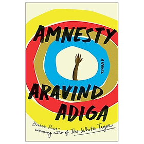 Ảnh bìa Amnesty