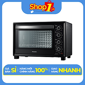 Lò Nướng Panasonic NB-H3203KRA 32 Lít - Công suất 1500W - Chức năng nướng đối lưu - Hàng Chính Hãng