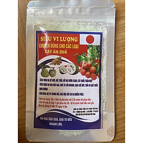 Mua Combo 3 loại thuốc KÍCH HOA-KÍCH THÍCH TĂNG TRƯỞNG-KÍCH DỄ sử dụng được 30 lần