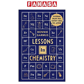 Sách ngoại văn: Lessons In Chemistry - Hardback
