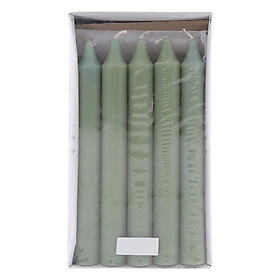 Hộp 15 Cây Nến Thơm Thẳng Quang Minh Candle Ftramart NQM0017 (15cm)