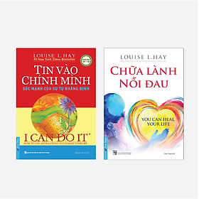 Sách Combo 2 Cuốn Tác Giả Louise L. Hay - First News