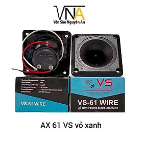 Mua Loa AX61 VS dây