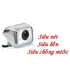 Camera lùi hồng ngoại tam giác cao cấp, FULL HD, Chống nước, Siêu bền siêu Sale, cam lùi oto, camera lùi màn android