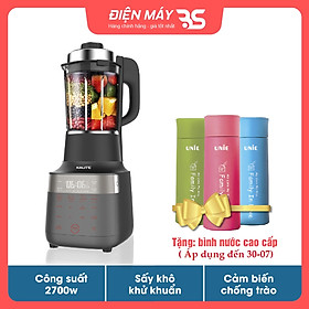 Máy làm sữa hạt đa năng Kalite Pro 900, công suất 2700W, dung tích 1.7L, hàng chính hãng