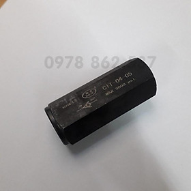 Mua Van 1 chiều thuỷ lực