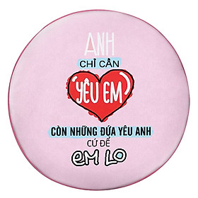 Gối Anh chỉ cần yêu em - GOFU328