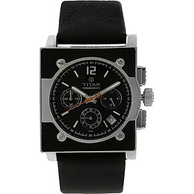Đồng hồ nam Titan 9414SL01