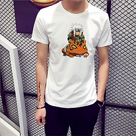 Áo Thun Nam Cực Hot - Chất Cotton - Dáng Body Thời Trang Hàn Quốc Giá Rẻ Cực Đẹp Kiểu Dáng Năng Động Cá Tính Siêu Hot Phù Hợp Đi Làm, Đi Chơi ANM-136 Naruto
