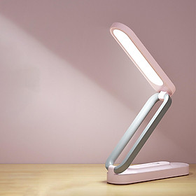 Folding Desk Lamp Eye Protection Adjustable Table Light for Working