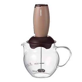 BỘ MÁY ĐÁNH SỮA HARIO CREAMER QTO CQT -45BR