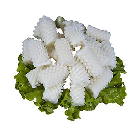 Mực Ống Cắt Hoa