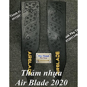 Thảm nhựa dành cho xe Air Blade 2020