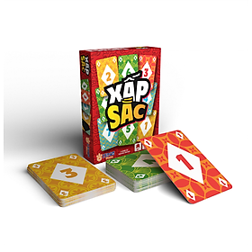 Xấp Sắc (Board Game)