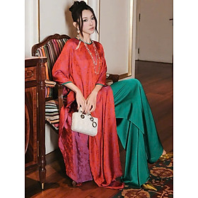 Áo dài Diên Thuỷ NGADO , áo dài Tết , áo dài cách tân , áo dài truyền thống