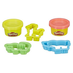 Đồ chơi đất sét Bộ Playdoh đầu đời PLAYDOH E0801