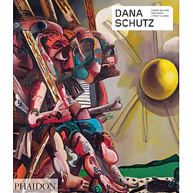 Dana Schutz - ARTBook