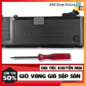 Mua Pin Dùng Cho MACBOOK A1322  A1278 (có cáp vỏ nhựa)  MB990 MB991 MC374 MC375  MB102  MC724  MD314  MD313  MD312 MD311 MB990