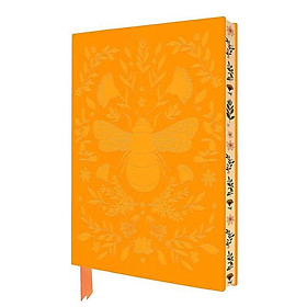 NB-Jade Mosinski: Bee Artisan Art Notebook