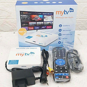 Mua TV BOX MYTV NET 1C - RAM 2G - ROM 16GB hàng chính hãng