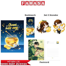 Chanh Mật Ong - Bản Đặc Biệt - Tặng Kèm Bookmark Bồi Cứng + Postcard