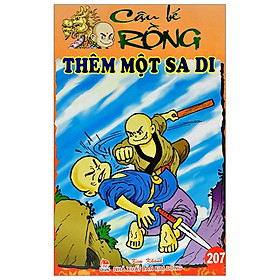 Cậu Bé Rồng Tập 207 - Thêm Một Sa Di