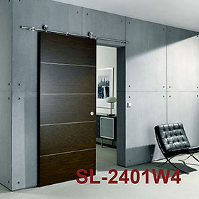 Mua Bộ cửa trượt lùa dùng cho cửa có khung 2401-W4-Glaze