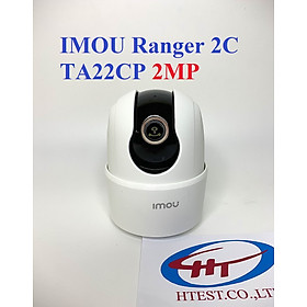 Mua Camera Wifi IMOU Ranger 2 robot thông minh - TA22CP 2MP   kèm chân đế  đa năng  Chính Hãng
