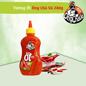 Tương Ớt Dẹp Ông Chà Và 280g (Chilli Sauce)