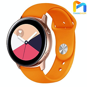 Dây đồng hồ cho Samsung Watch 3/ Watch 4/ Watch 4 Classic/ 5/ 5 Pro/ 6/ 6 Classic/ 7/ FE (DSK)